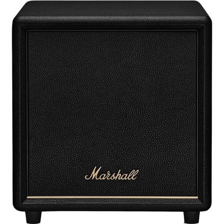 Marshall Heston Sub 200 Zwart