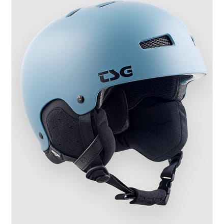 TSG Gravity Solid Color Helm blauw
