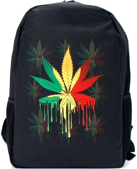 VadeMae - Rugzak - Painted Leaf