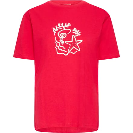 fransa - FRZELDA TEE 1 - Dames - T-shirts