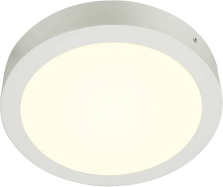 SLV Ø 21,5cm plafonnière Senser 4000K - 1004702