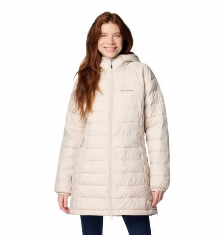 Columbia Powder Lite™ Ii Mid Jas Beige XS Vrouw