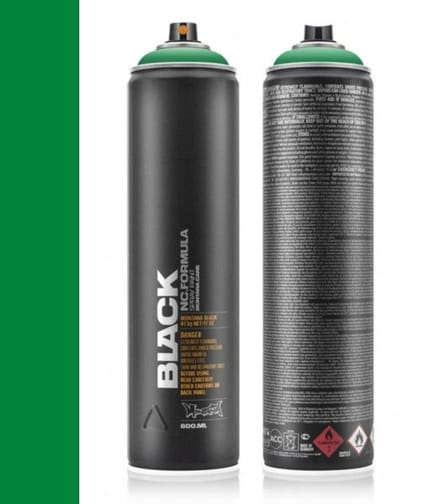 Montana BLACK EXTENDED 600ml Boston