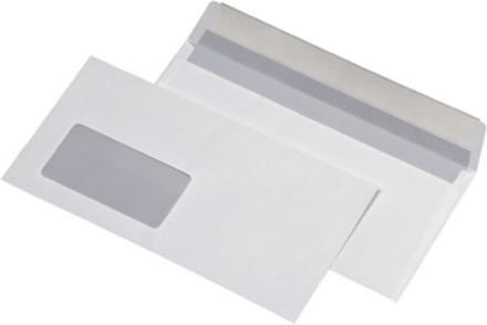 Vsd-Tasche C5 weiß mF Hk 100g (30015978)