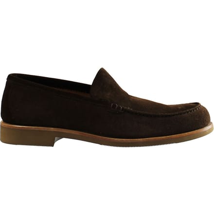 Hackett Soft Heren Donkerbruine Schoenen