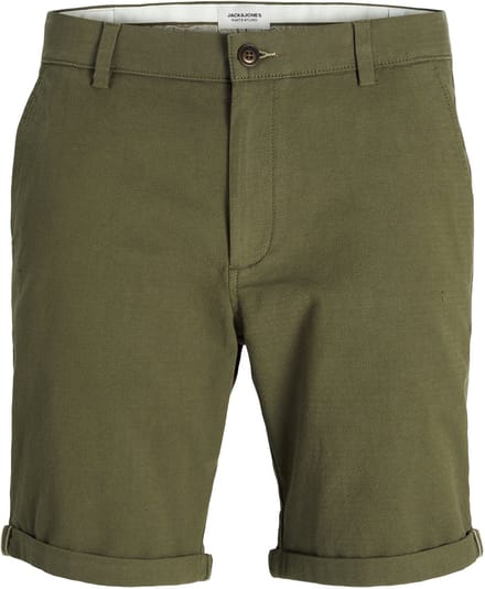 JACK&JONES - JPSTFURY SHORTS SRT SN - Heren - Bermuda shorts
