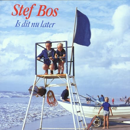 Stef Bos - Is Dit Nu Later (CD)