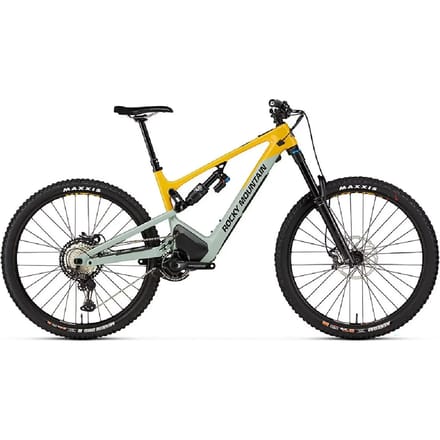Framebescherming Monkey Products Rocky Moutain - Altitude-Powerplay-Carbon