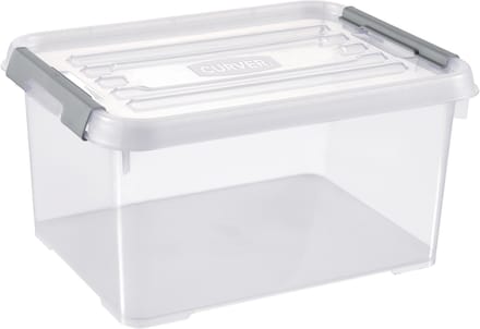 Curver Opbergbox Handy+ 15l Transparant