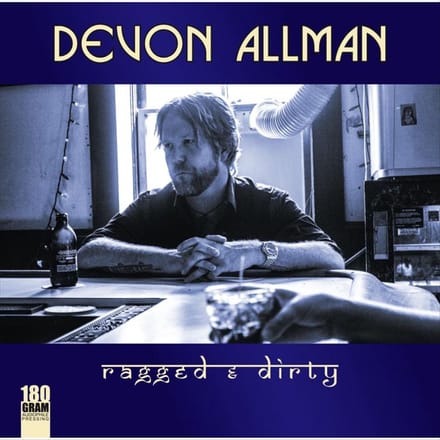 Ragged & Dirty - Devon Allman