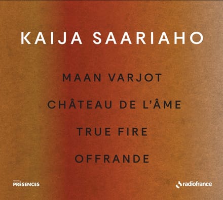 Anssi Karttunen, Davone Tines, Ernest Martinez-Izquierdo - Maan Varjot | Château de L'Ame | True Fire | Offrande (CD)