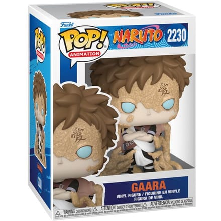 Naruto Gaara vinylfiguur 2230 Unisex Funko Pop! - Neutraal - Standard