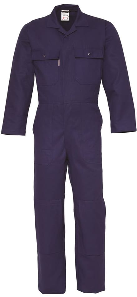 HAVEP Overall kniezakken Basic 2231 - Marine - 64