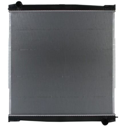Radiator, motorkoeling NISSENS 67282