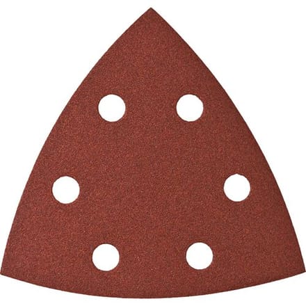 Agera Ecoline Schuurdriehoek 94x94x94mm + 6G velcro Multipack (25 Stuks)
