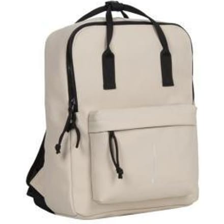 New Rebels Mart Chicago Beige 9L Rugtas Waterafstotend Laptop 13
