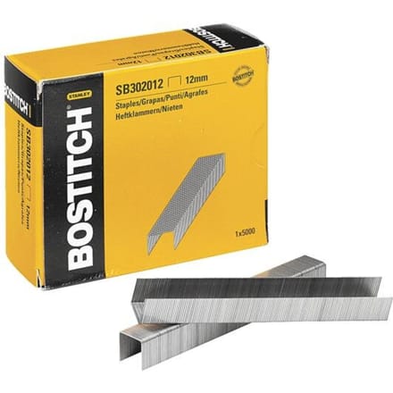 Bostitch nietjes SB302012 (12 mm)