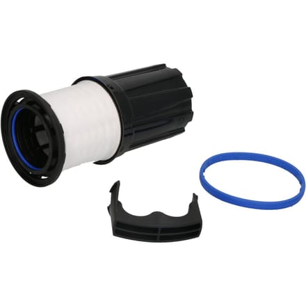 Brandstoffilter MANN-FILTER PU 7008 Z KIT