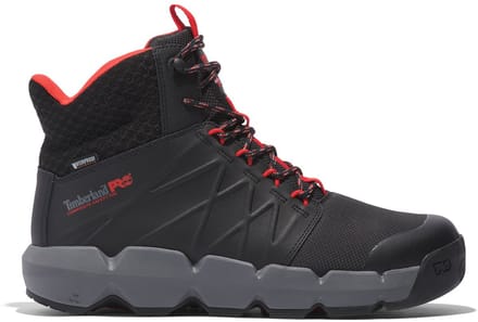 Timberland Morphix 6IN S7L CT zwart/rood EU43 US10 UK9