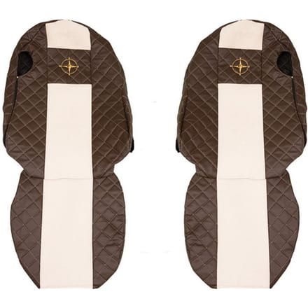 Stoelhoes F-CORE FX13 BROWN/CHAMP