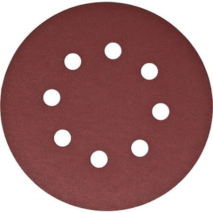 Agera Ecoline Schuurschijf Ø125mm + 8G velcro Multipack (25 Stuks)