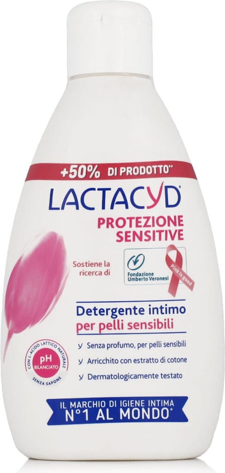 Sensitive Intimate Wash Emulsion 300ml