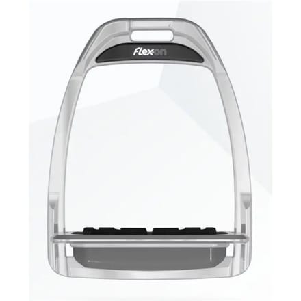Platte Grip Zwart/Zwart/Grijs Flex-On Hunter H