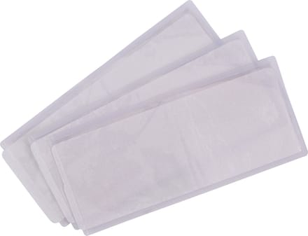 Poche d'identit� One Size Yoko Transparent 100% PVC (polyvinyl)