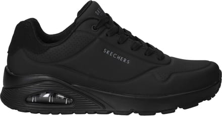 Skechers Uno Heren Sneakers 183004-b - Kleur Zwart