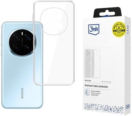 Honor Magic 7 - 3mk Clear Case