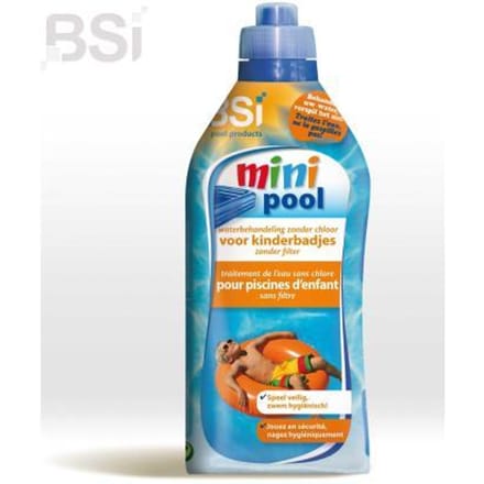 BSI - Mini Pool - Waterbehandeling zonder chloor - 1 kg