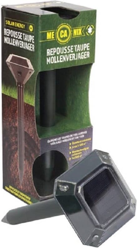 Mecanix Mollenverjager