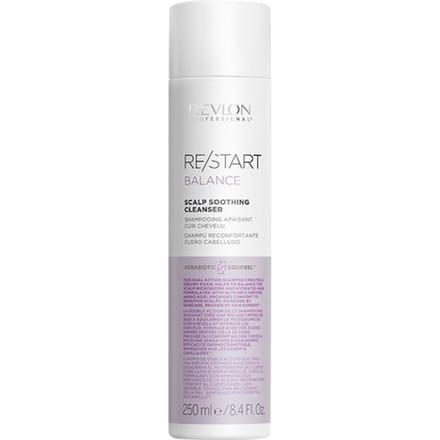 Revlon Professional Balance Scalp Soothing Cleanser Hydraterende shampoo Dames 250 ml