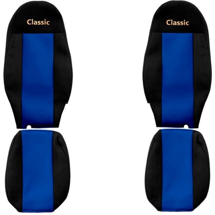 Stoelhoes F-CORE PS27 BLUE