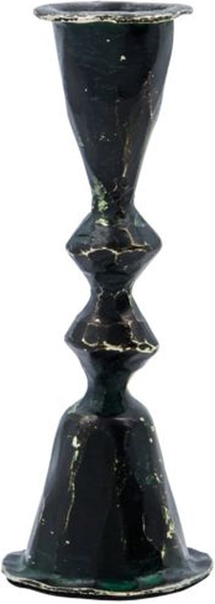 House Doctor Kandelaar Mero zwart 14cm