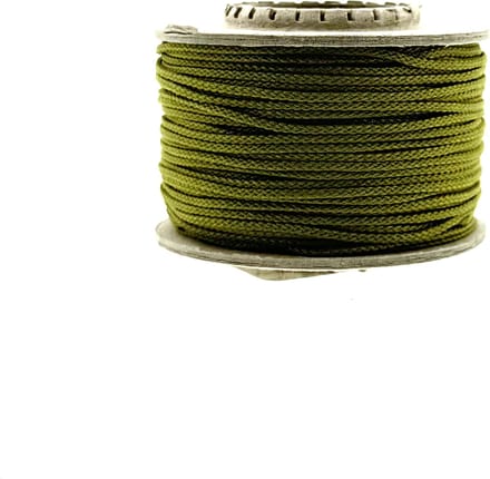 Microcord 1.4MM Moss - 40 mtr