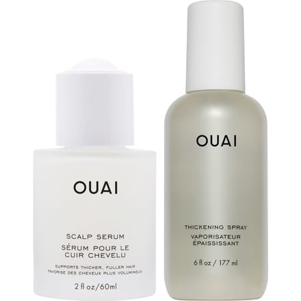 OUAI Thicker Hair Kit