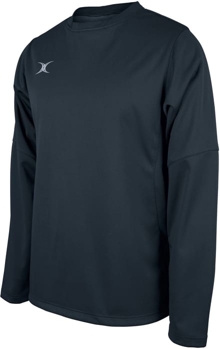 Gilbert Rugbytop Pro Warm Up Blauw - 2XL