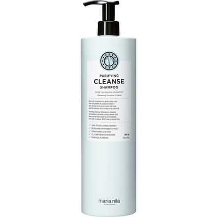 Maria Nila Shampoo Zuiverende shampoo Clarifying Dames 1000 ml