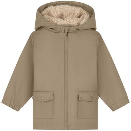 Prénatal peuter jas Dark Taupe Brown 86 heren