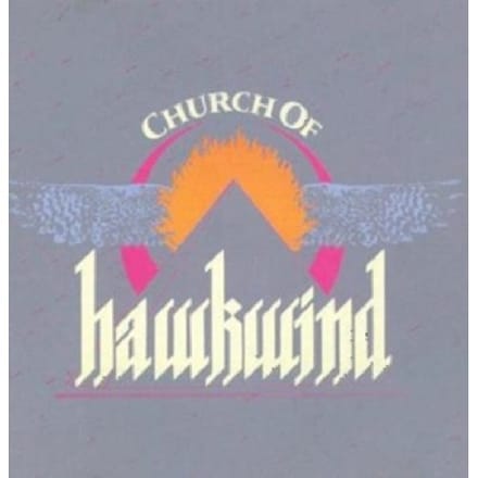 Church Of Hawkwind +5 - Hawkwind