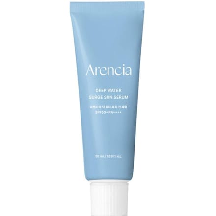 Arencia - Deep Water Surge Sun Serum SPF50+ PA++++ (50ml)