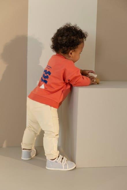 Noppies Broek relaxed fit Baby Maat 56
