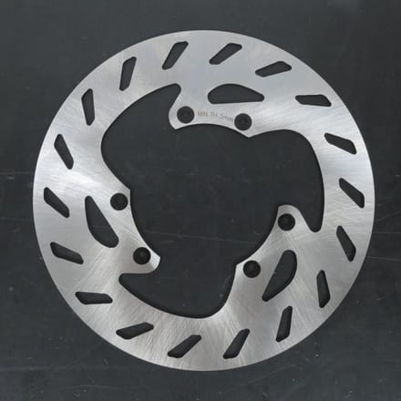 Disque de frein avant RMS pour Moto Vent K01301010 / Ø250mm / 3.5mm Neuf