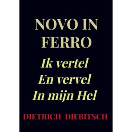 Novo In Ferro - Dietrich Diebitsch