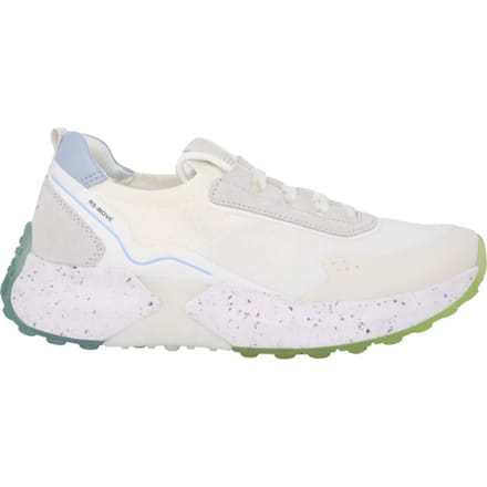 Gabor rollingsoft sensitive 26.996.51 - dames rollende wandelsneaker - Wit - maat 37 (EU) 4 (UK)