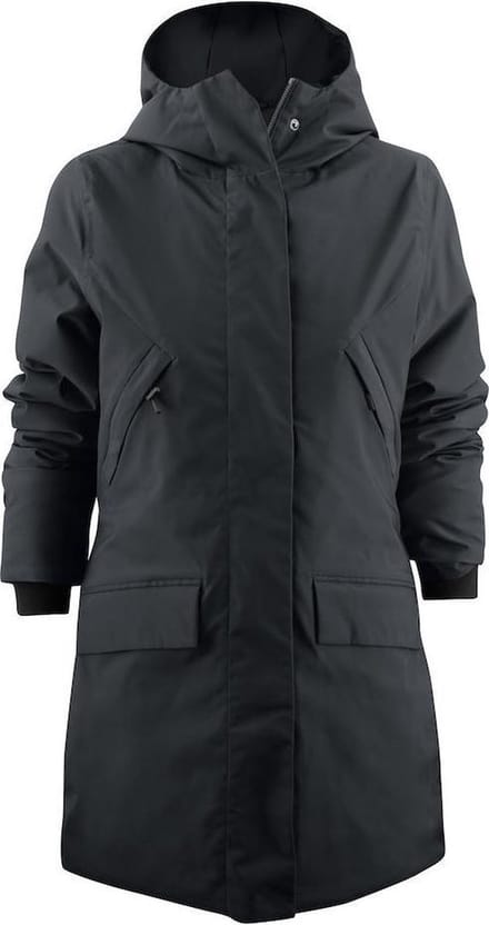 Harvest Brinkley Jas Dames 2121039 Zwart - Maat S