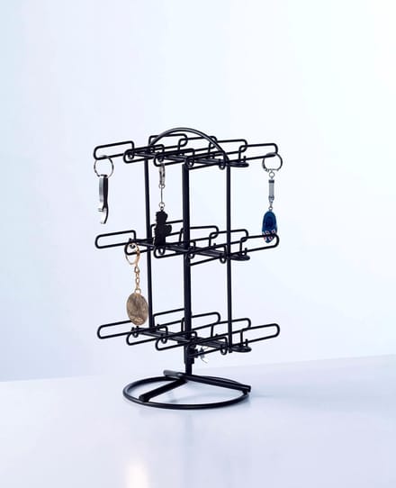 Sleutelhanger display 24 haken