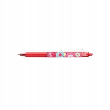 Pilot FriXion Ball Clicker 0.7 Sweet Paradise Blauw - Uitwisbare Pen