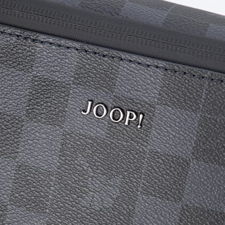 Joop Cortina Piazza Leo - Heuptas 37 cm (zwart)